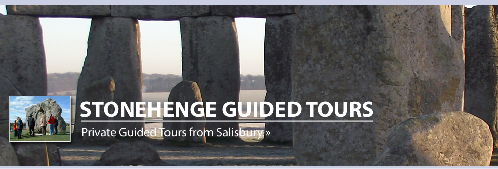 Stonehenge and Salisbury Guided Tours